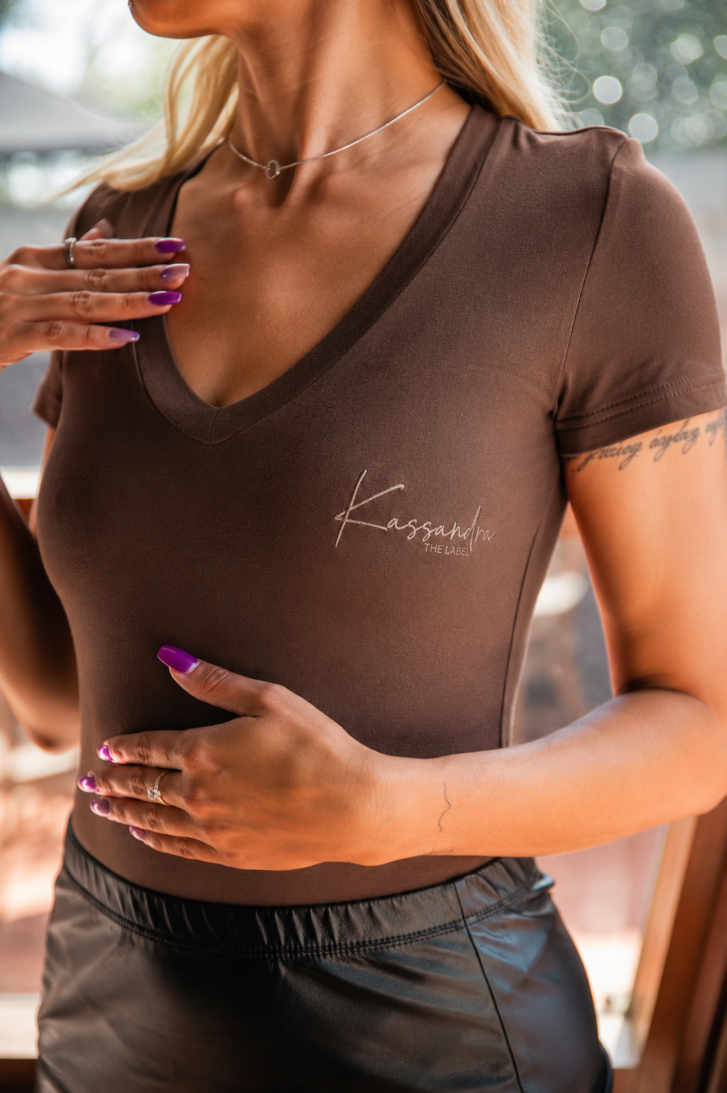 Kassandra Elara Bodysuit