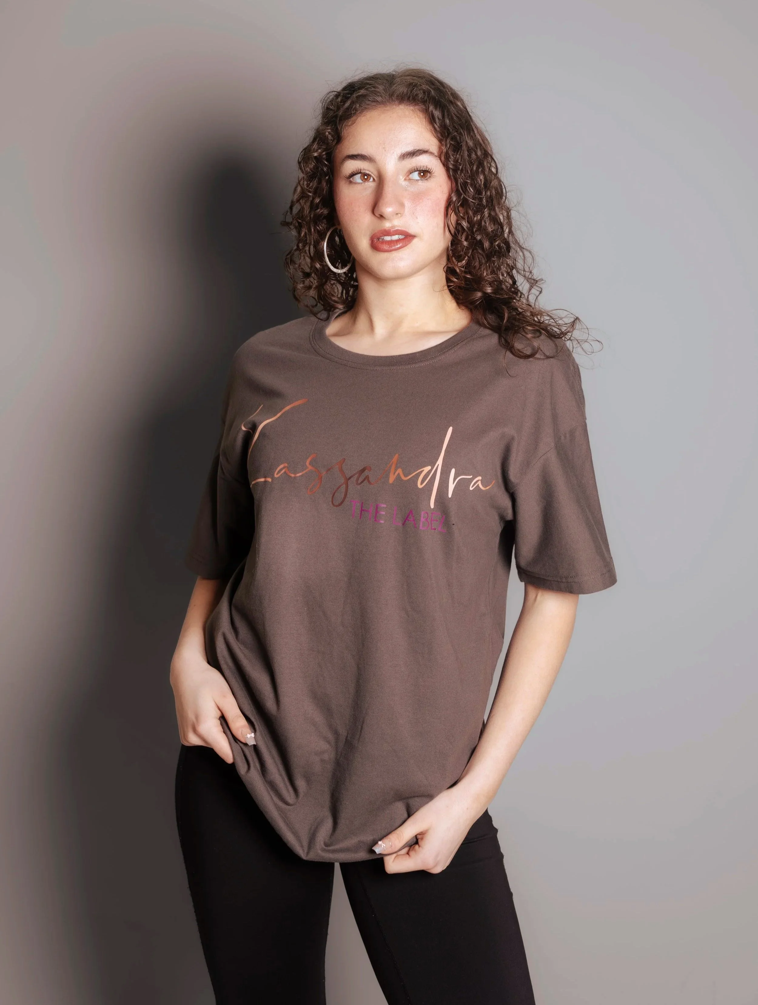 Kassandra Stormy Tee