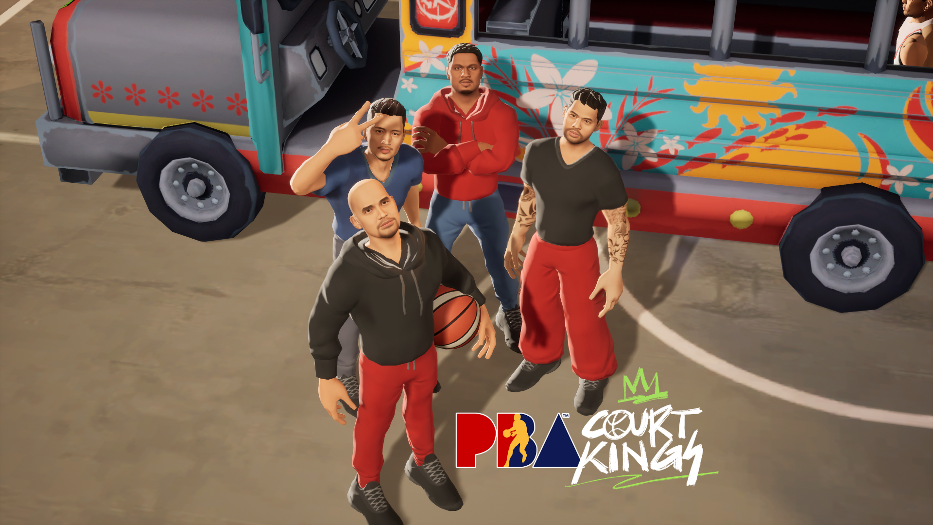 PBA Court Kings