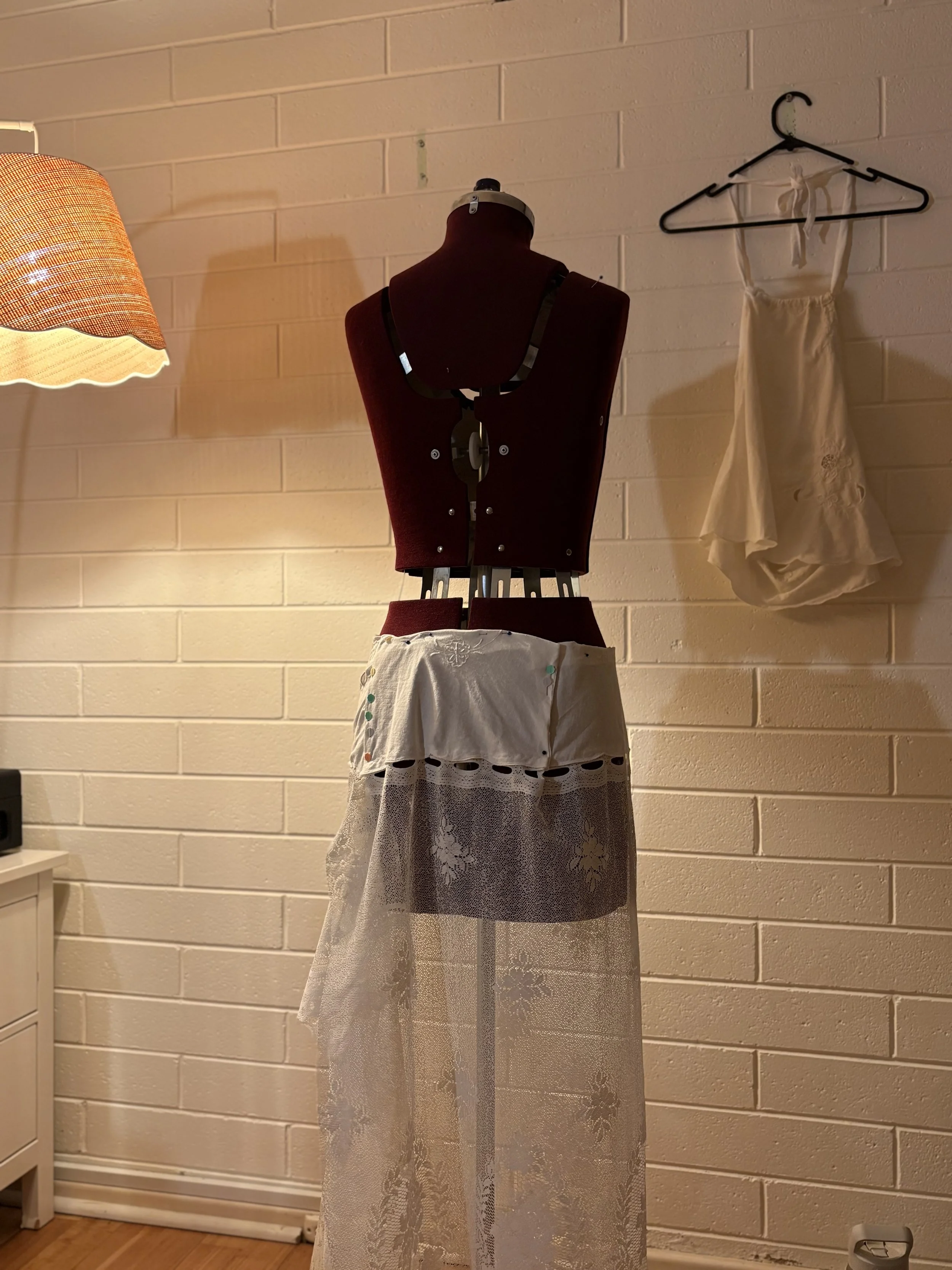 In the Making.... ByBella