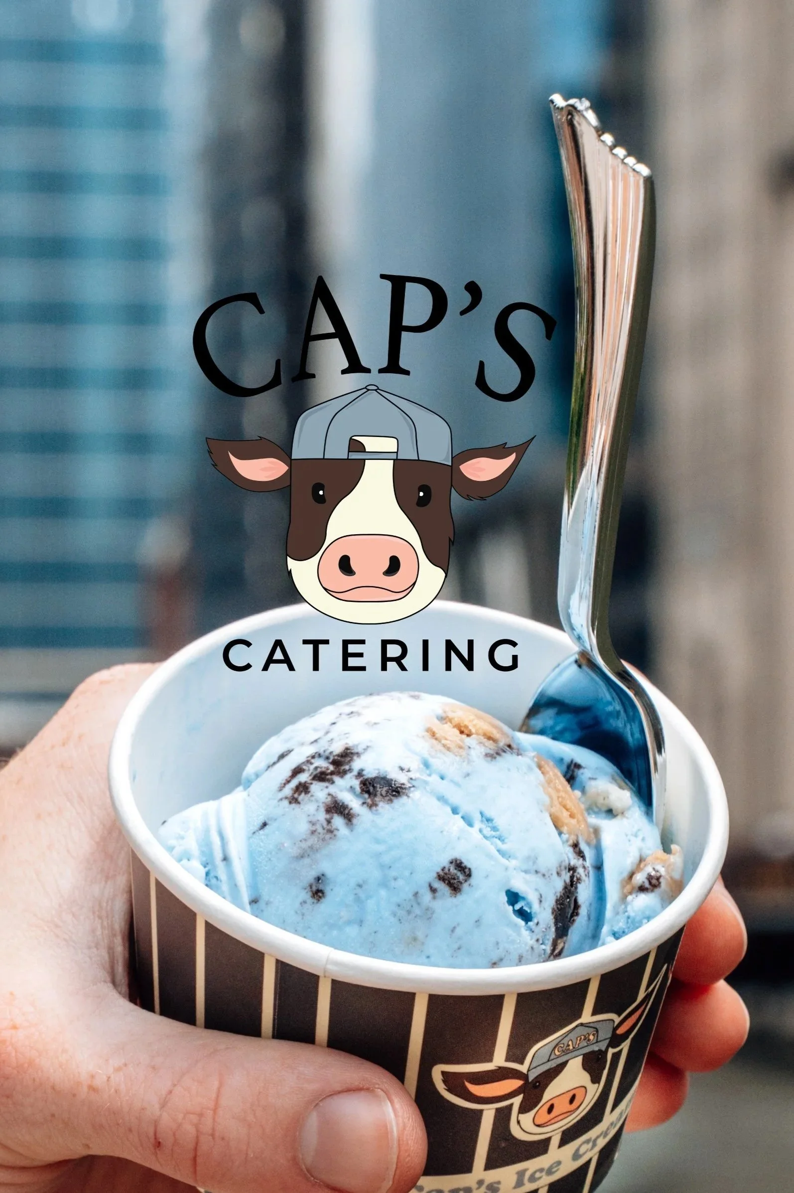 CAP'S Catering