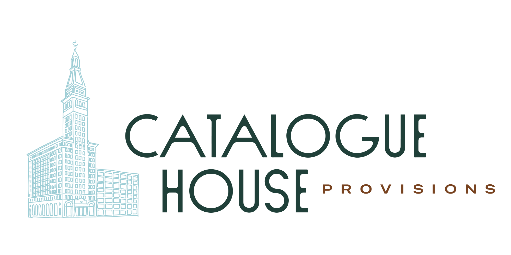 Catalogue House