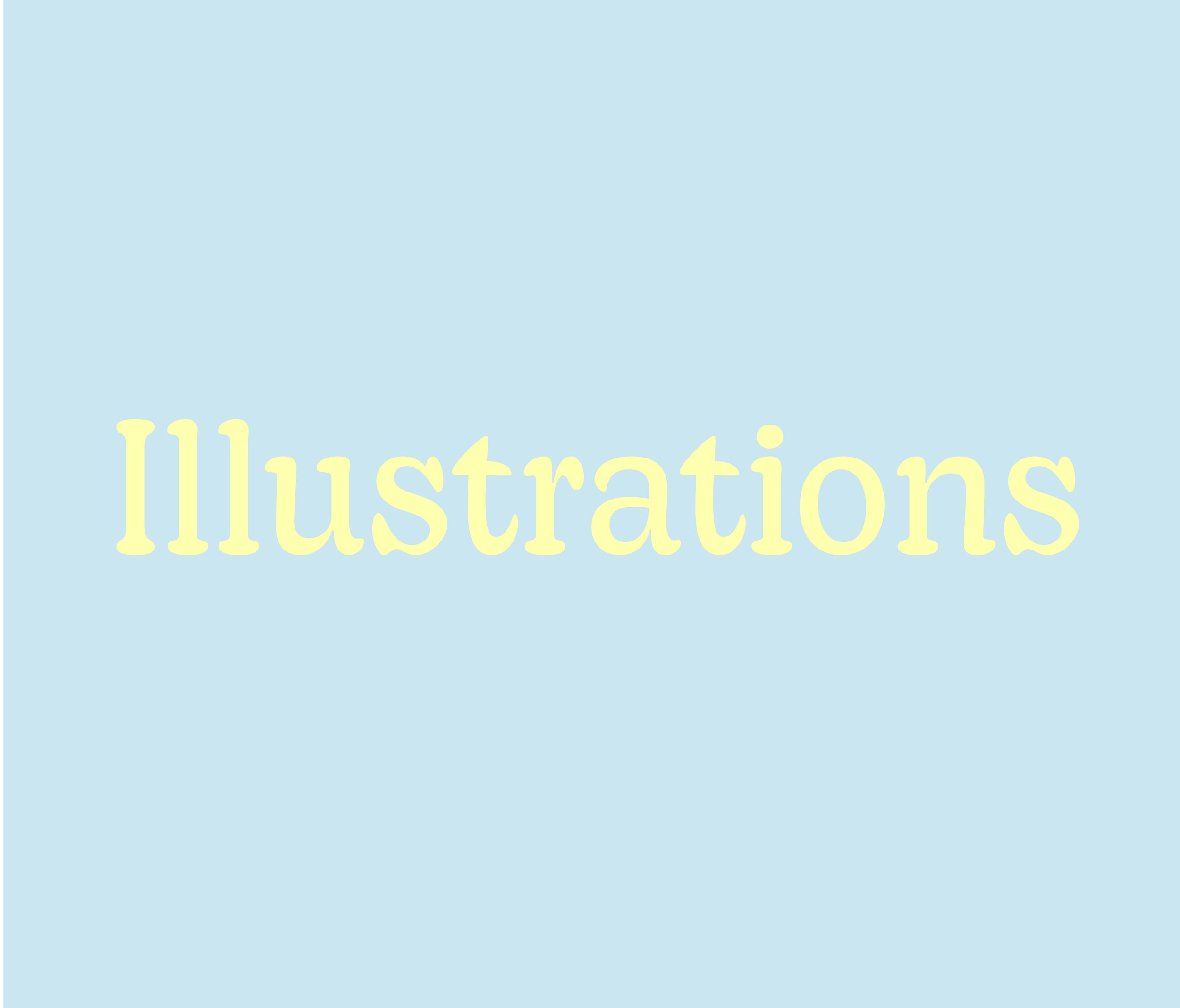 Illustrations