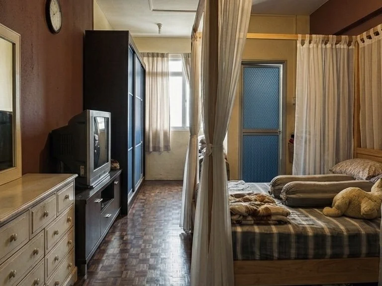 The Room You Were Born Into