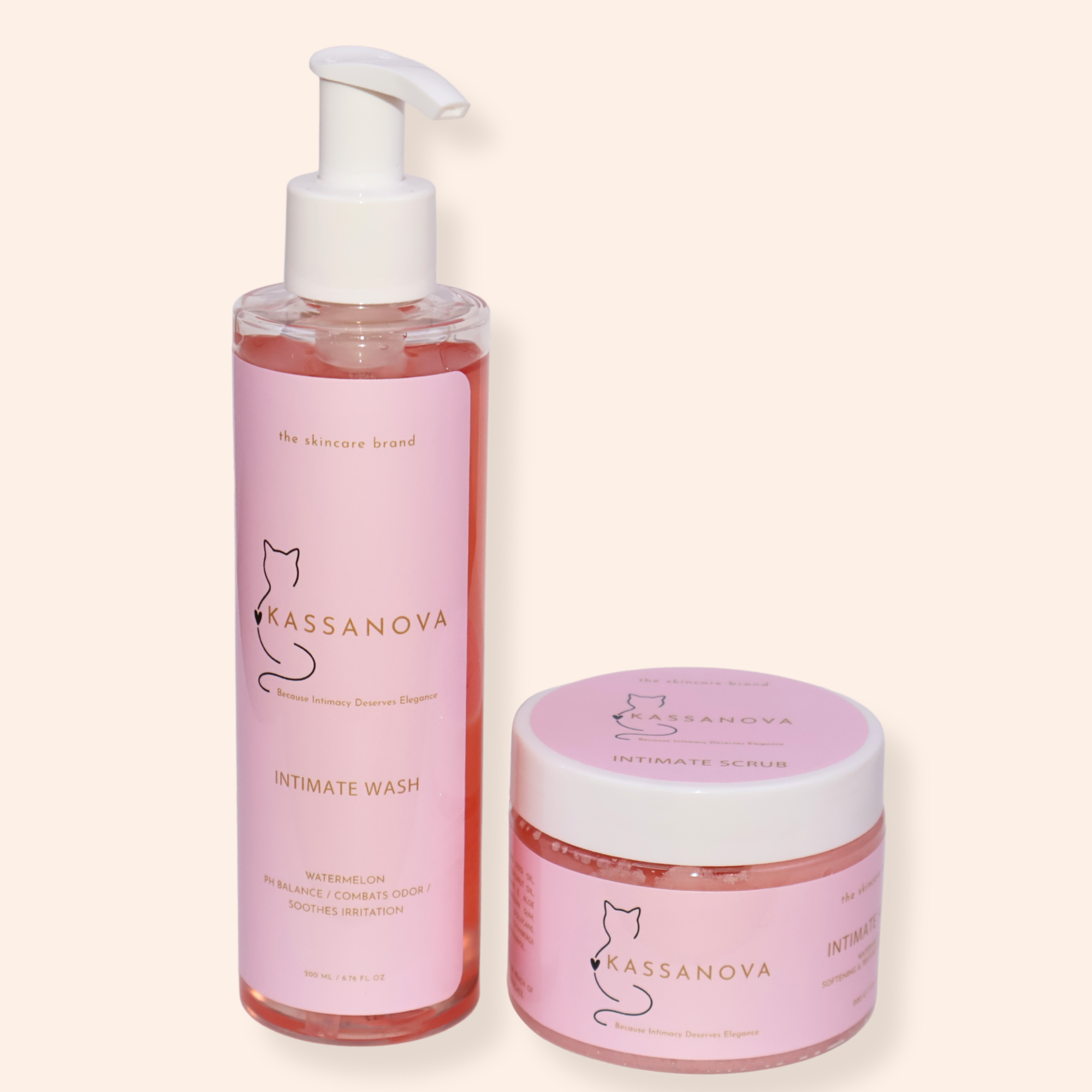 Watermelon Radiance Ritual Set