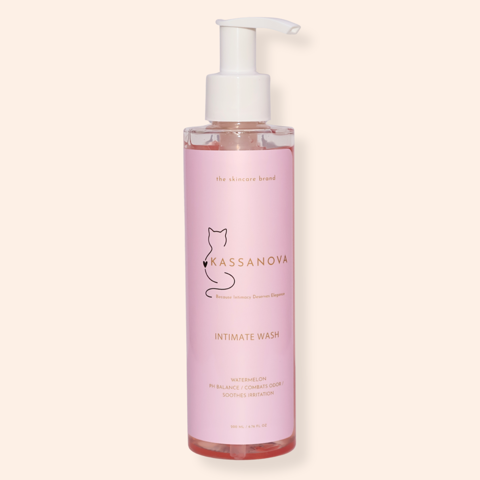 Watermelon Radiance Cleansing Gel