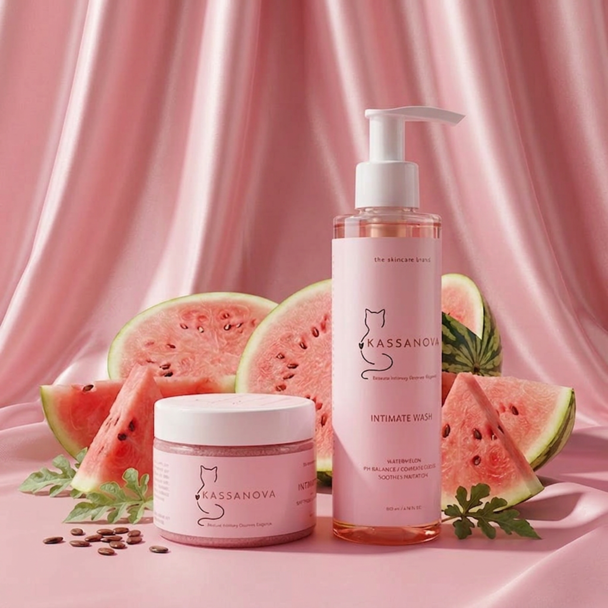 Watermelon Radiance Ritual Set