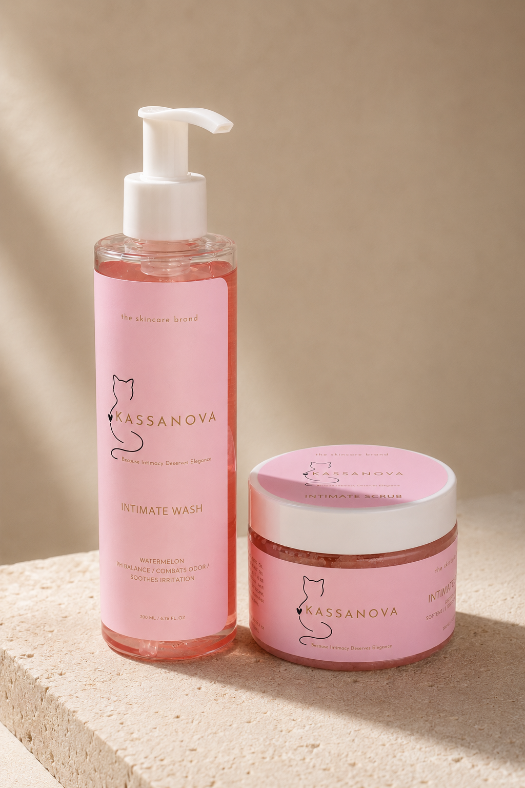 Watermelon Radiance Ritual Set