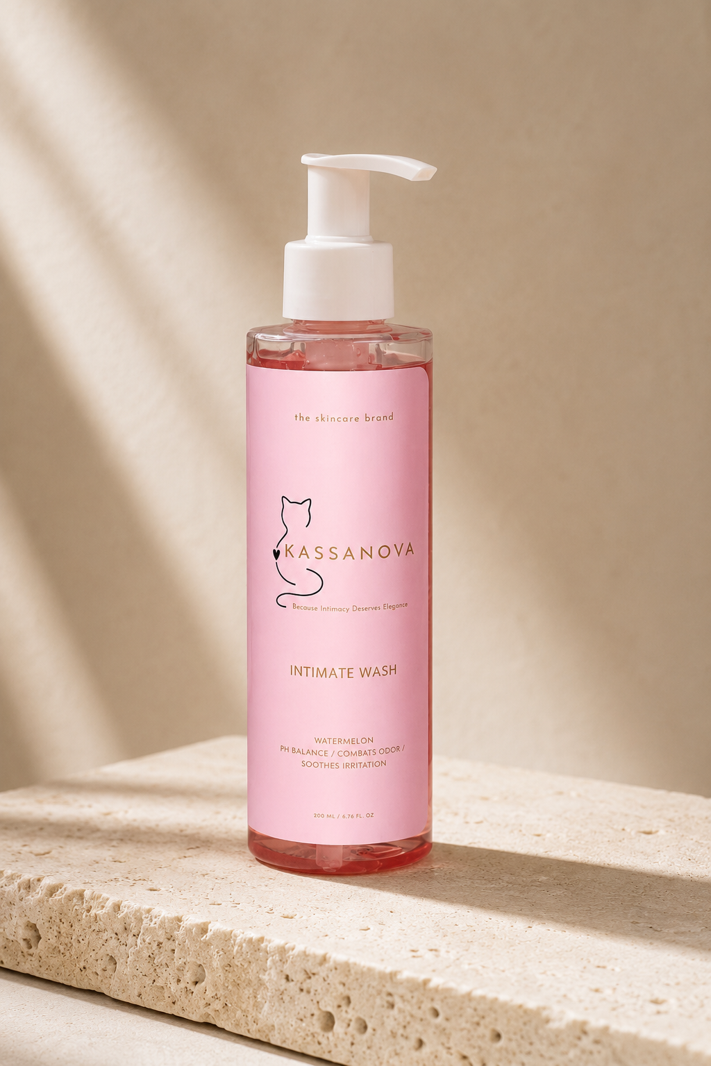 Watermelon Radiance Cleansing Gel