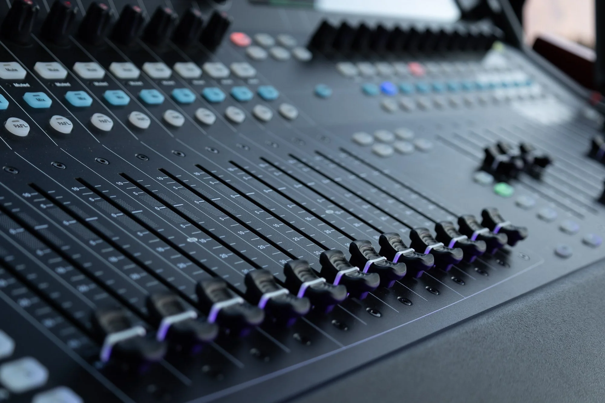 J&A Audio and Lighting Rental of highest quality gear and accessories