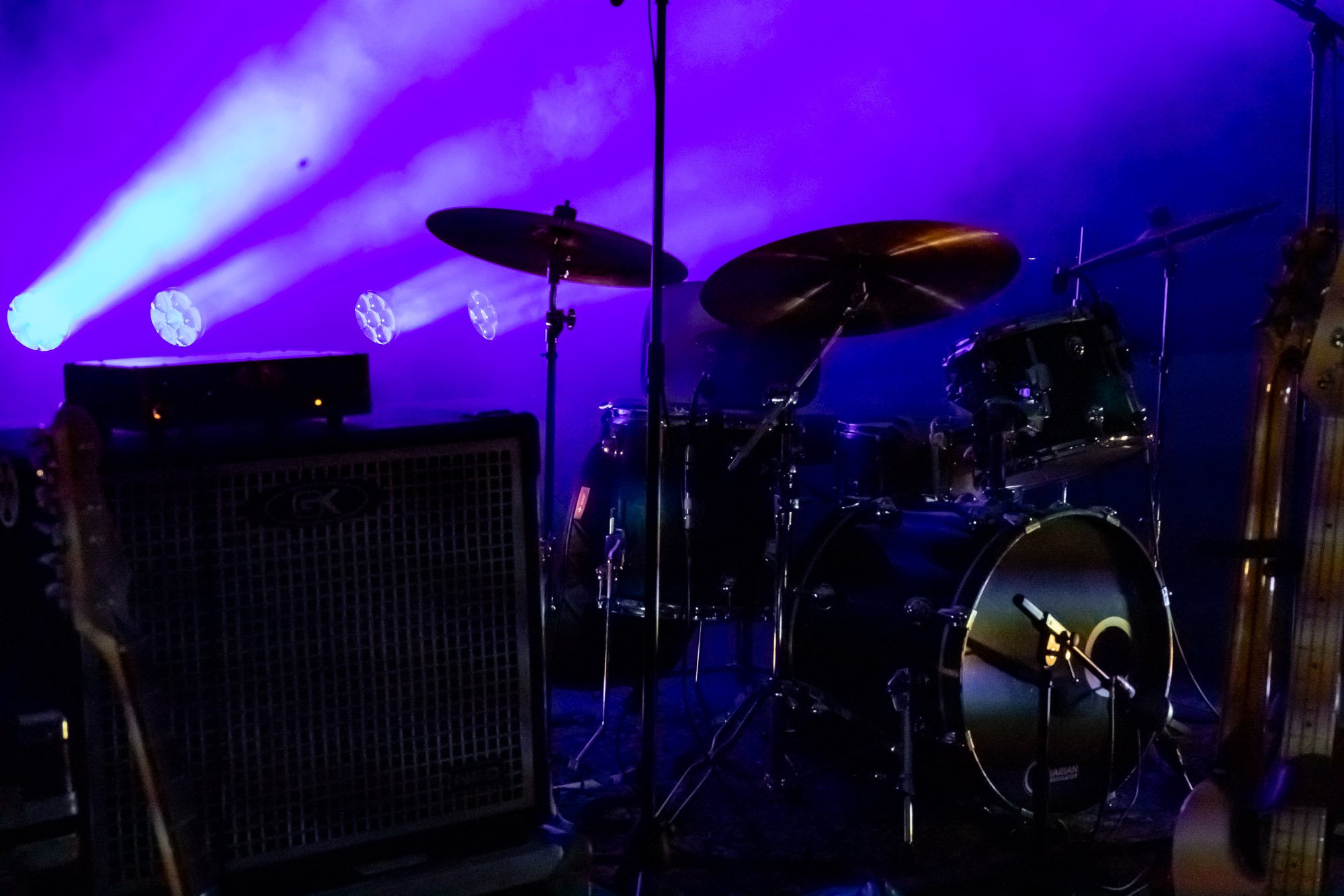 Let J&A produce your next concert, festival or  provide audio at your next event