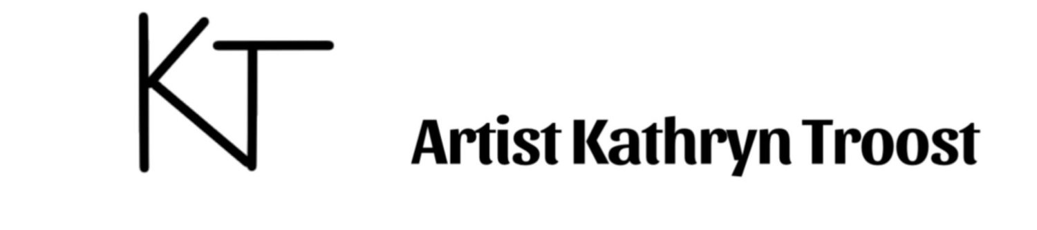 Artist Kathryn Troost