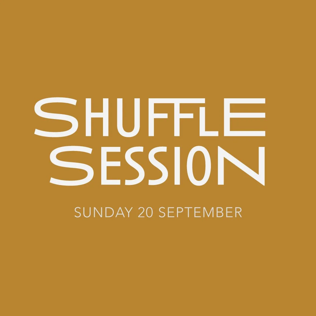 Shuffle Session 20 September