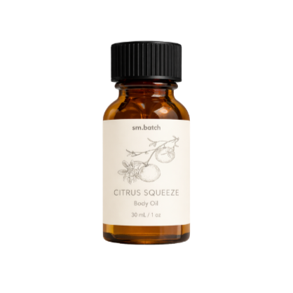 Citrus Squeeze Body Oil To Go