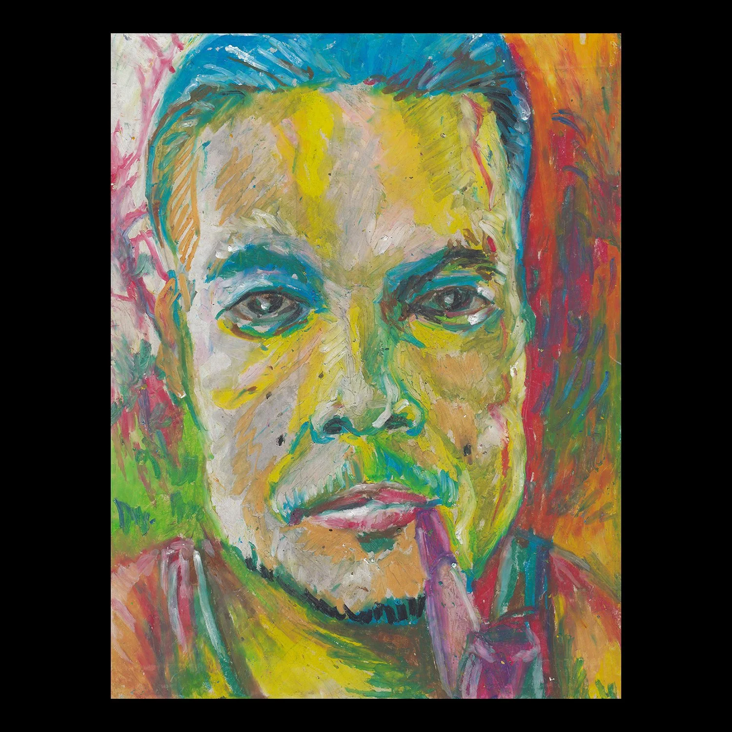 Brother Who Still Is