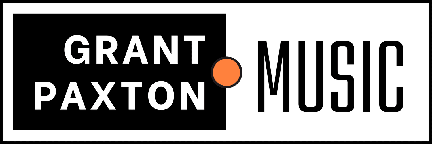 Grant Paxton Music