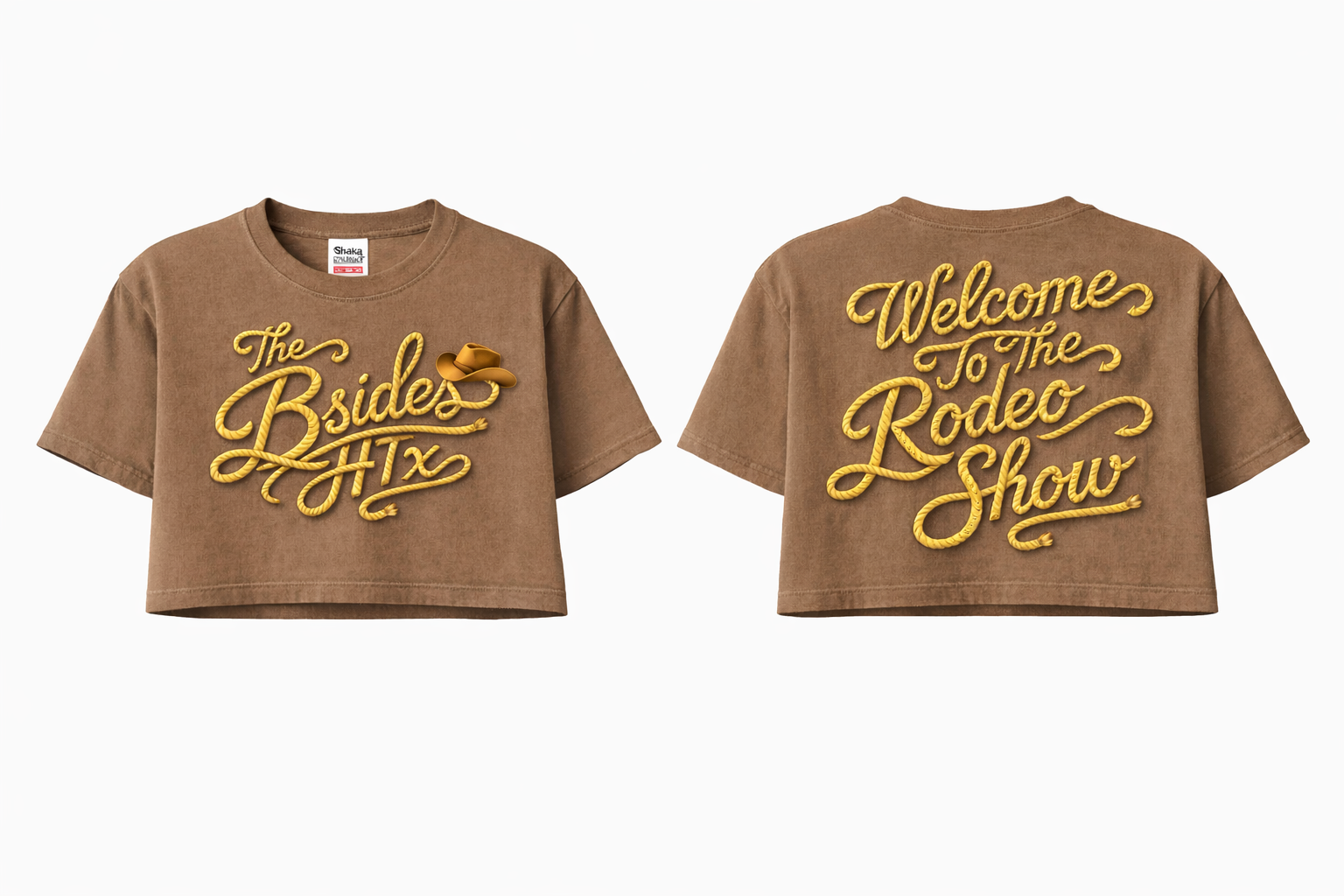 The B-Sides Welcome to The Rodeo Show