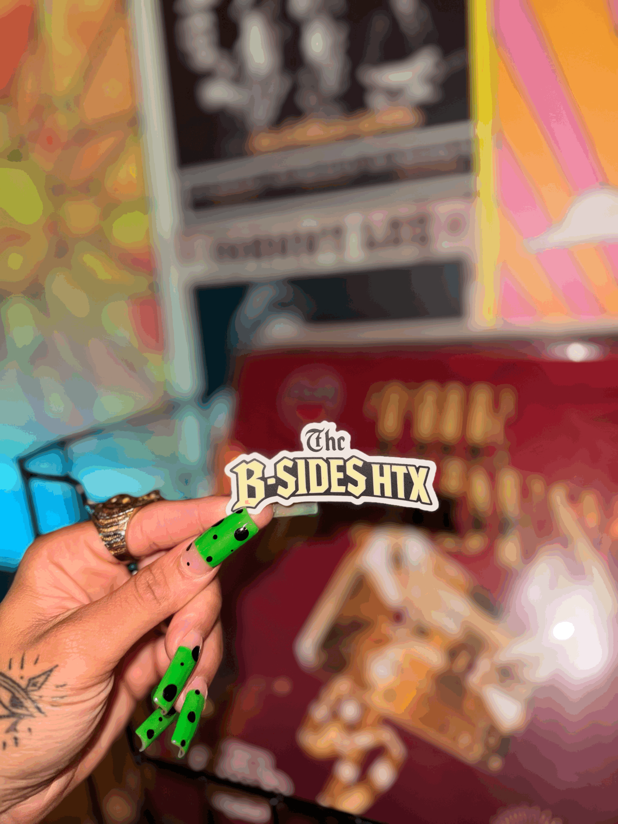 BSIDES Collectable Pack
