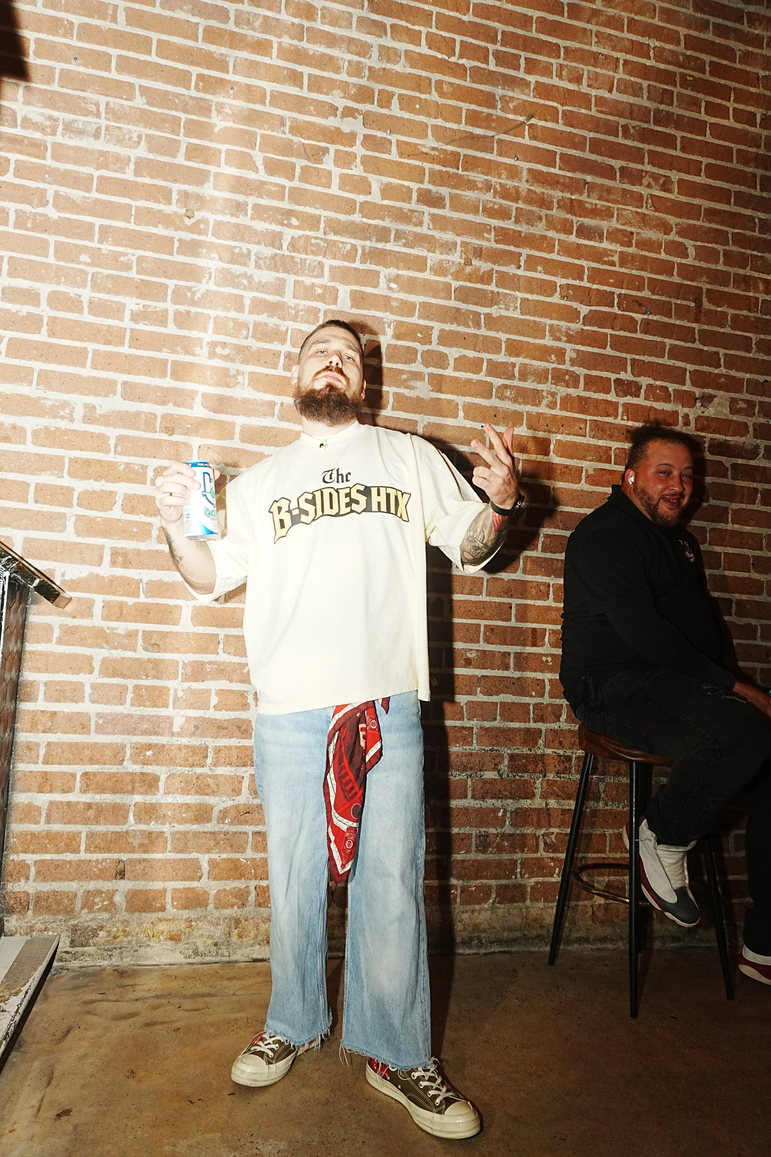 The Classic Cream Tee