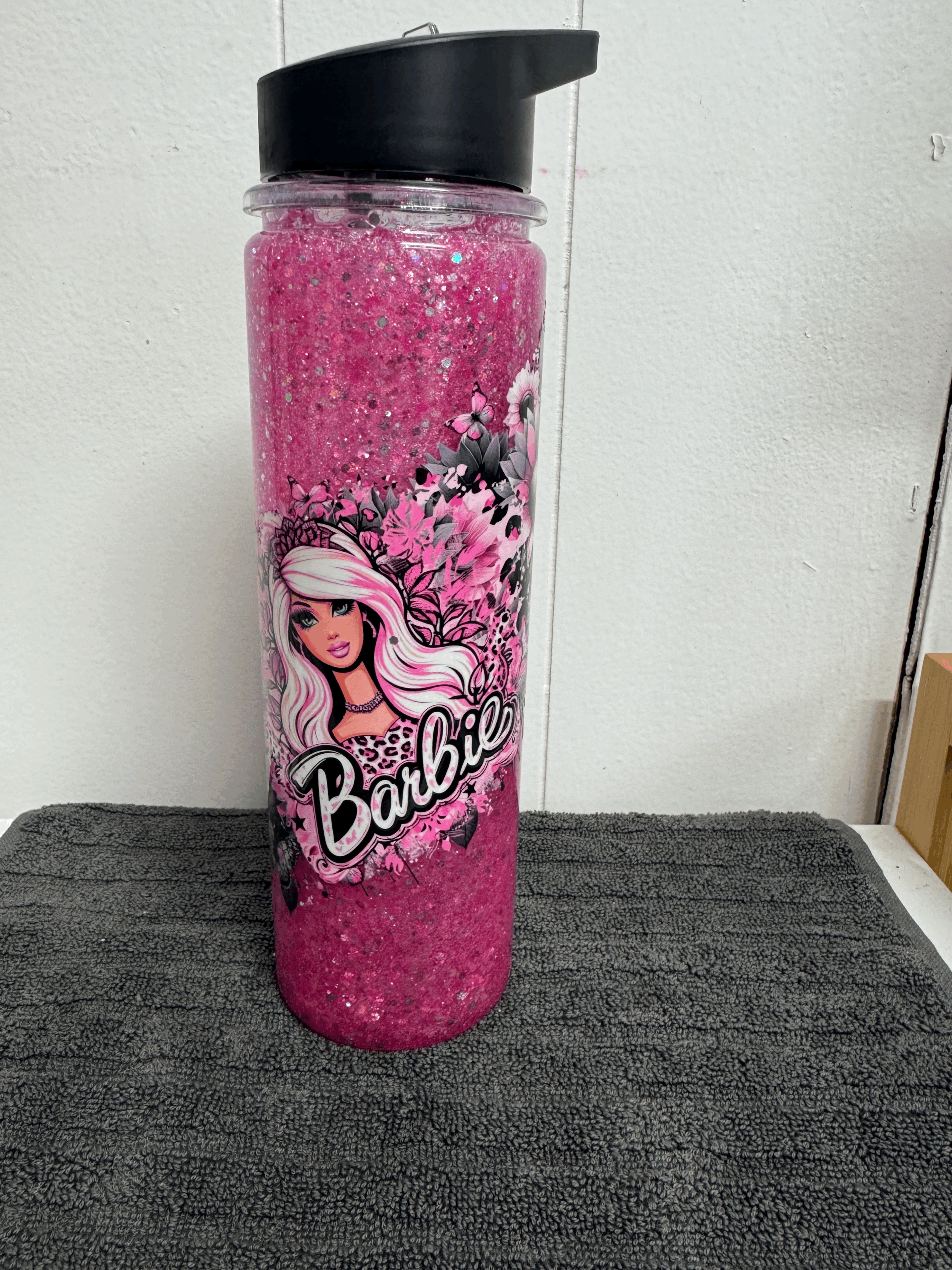 pre made 15oz bottle