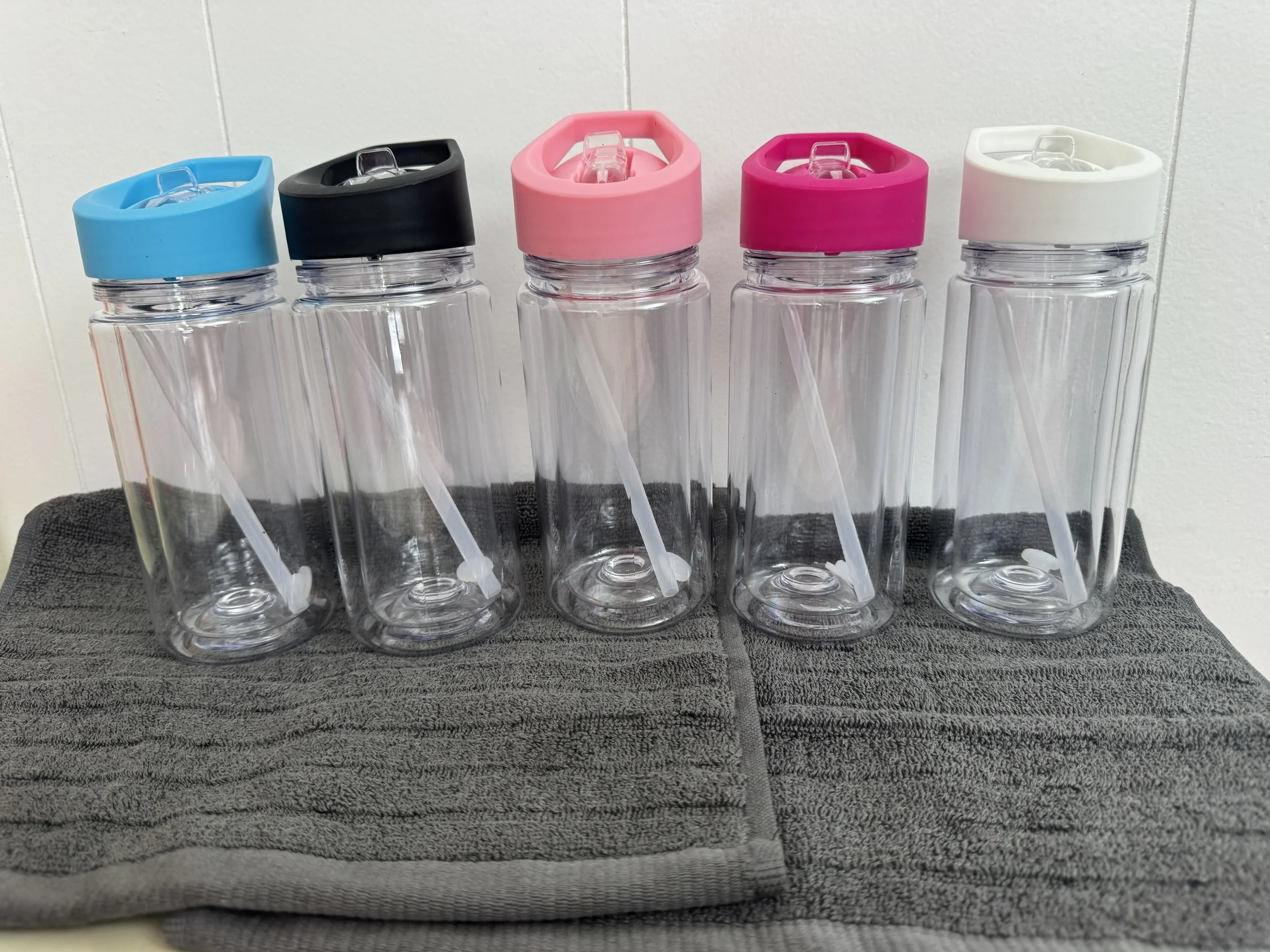 10oz snow globe kids cups