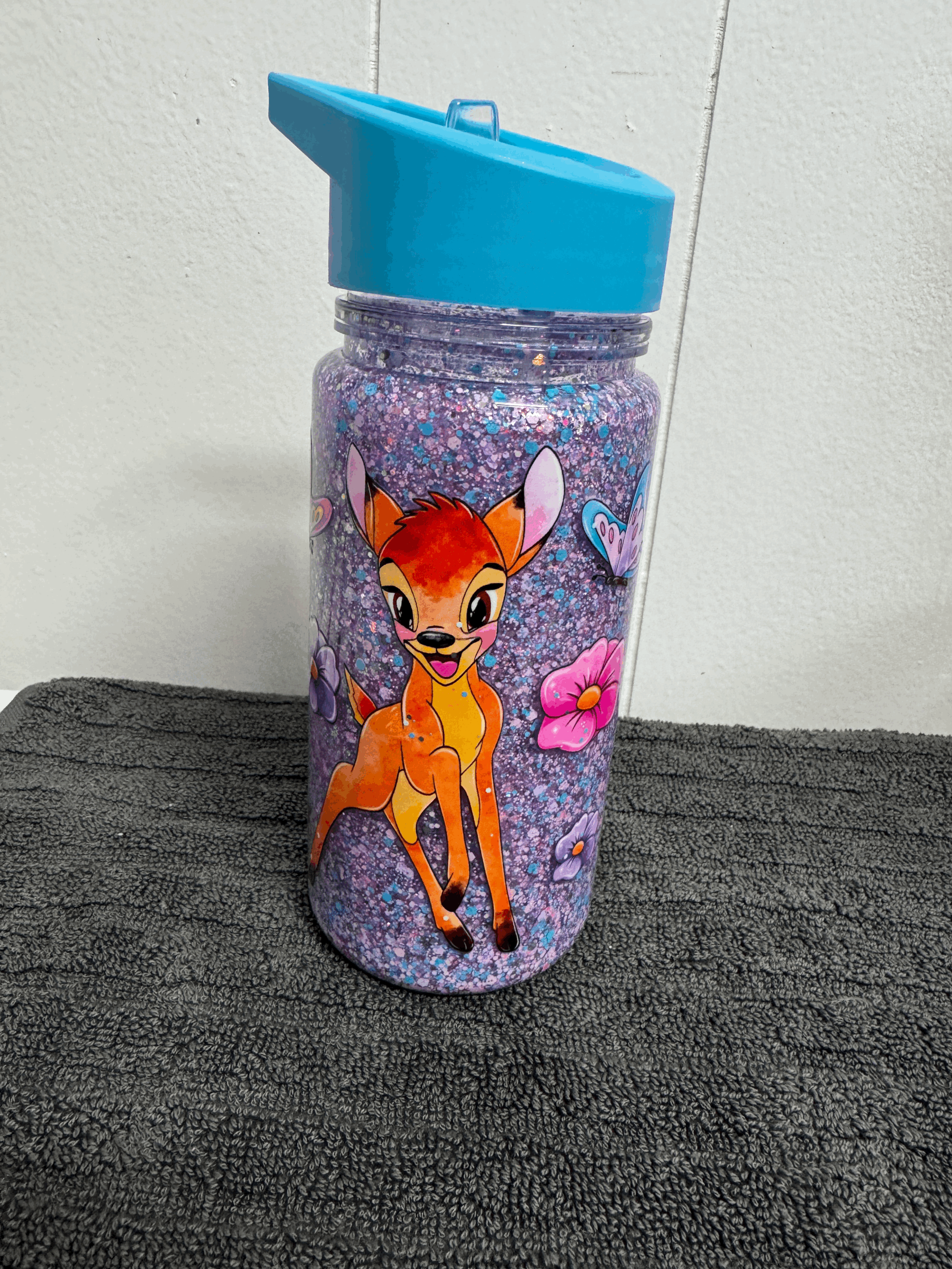 pre made 10oz bottle