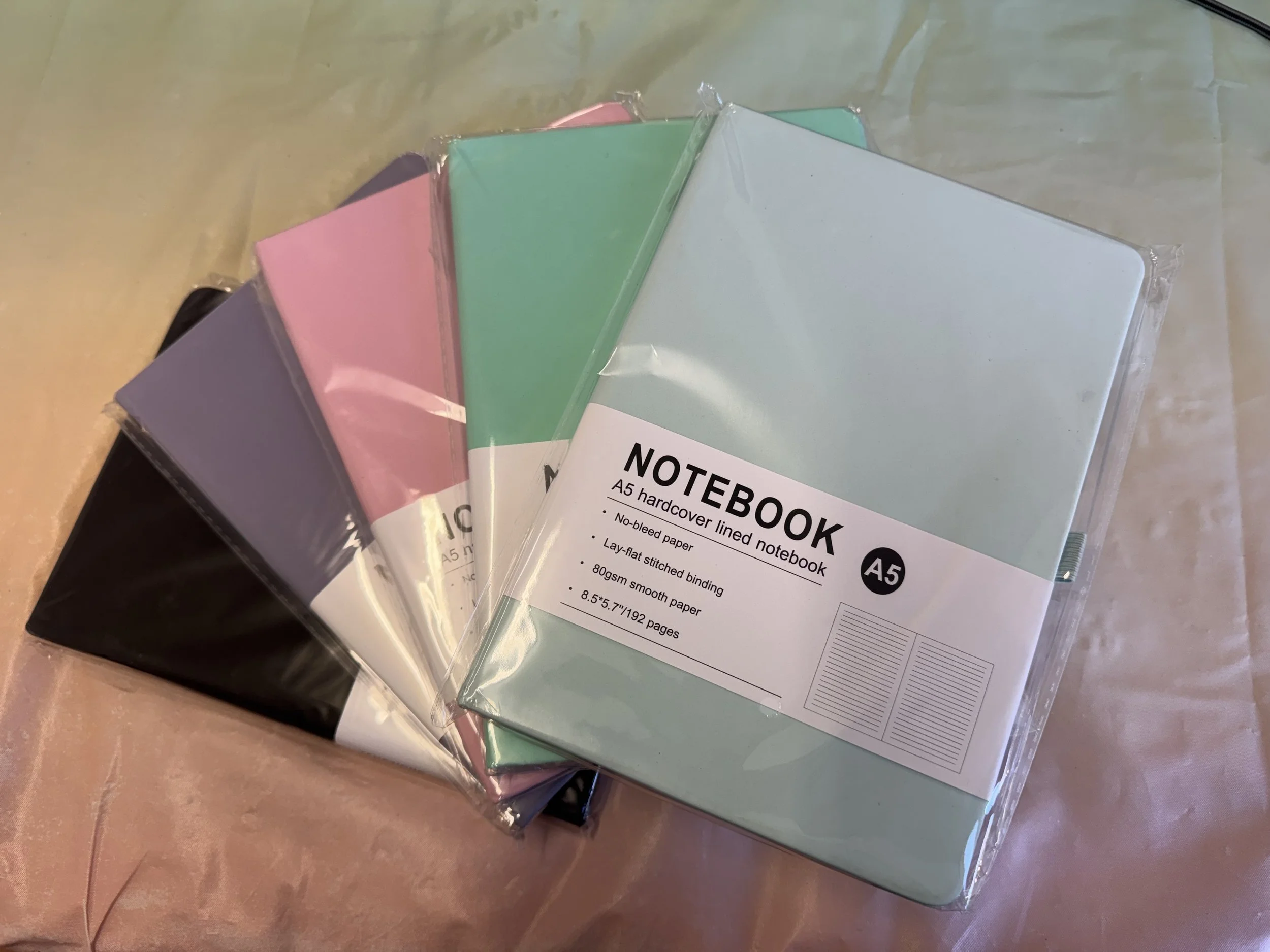 Notebooks