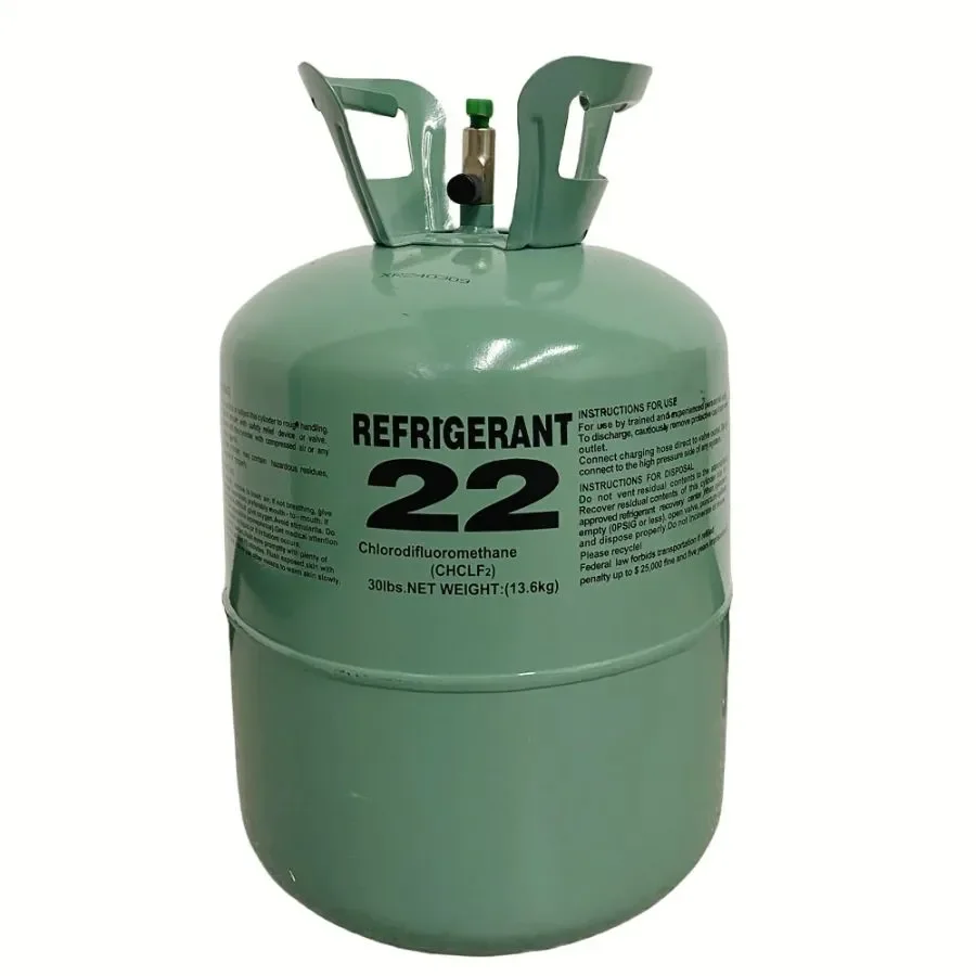 R22 refrigerant 30 lb