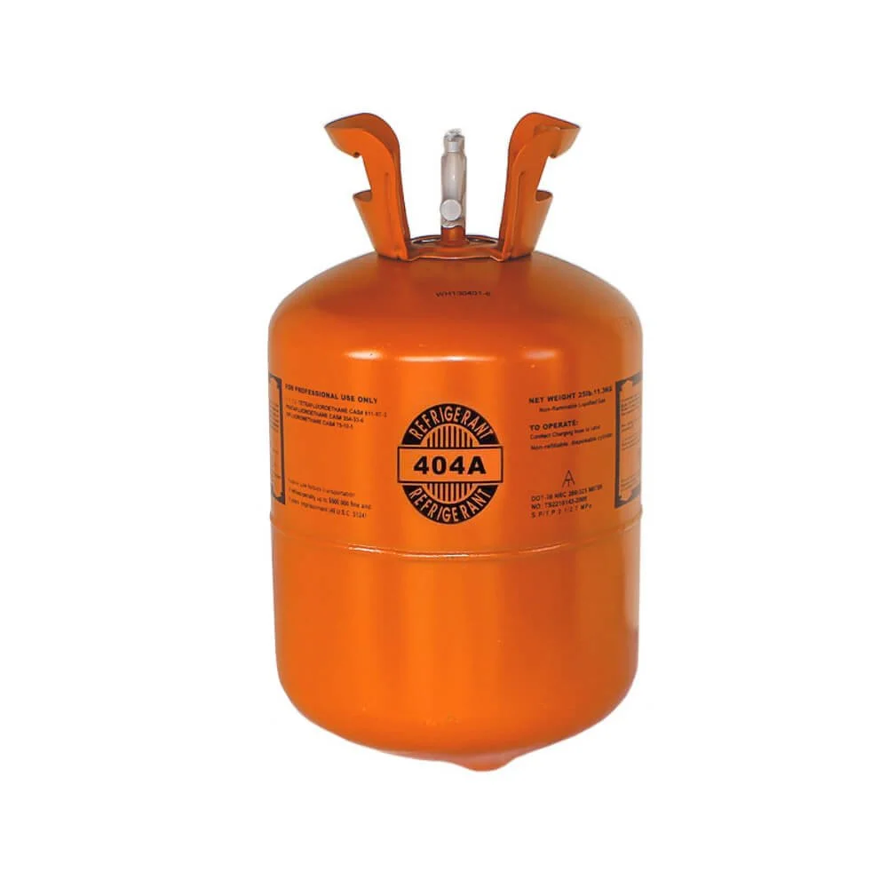 R404a refrigerant 24 lb