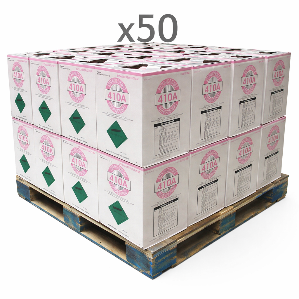 R410a pallet 50x