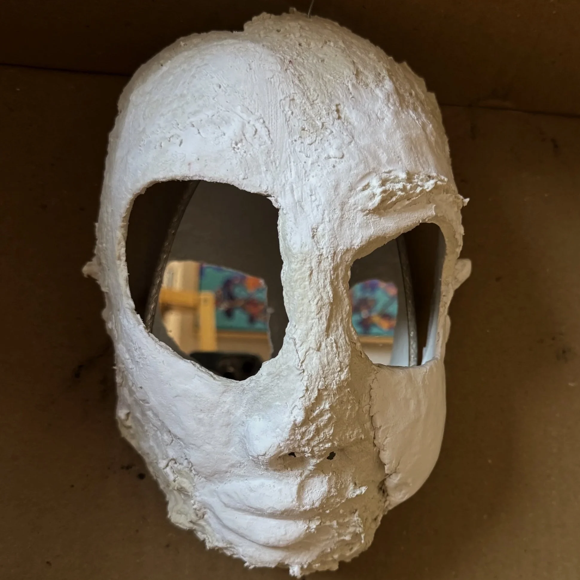 COMING SOON // Masks Untitled
