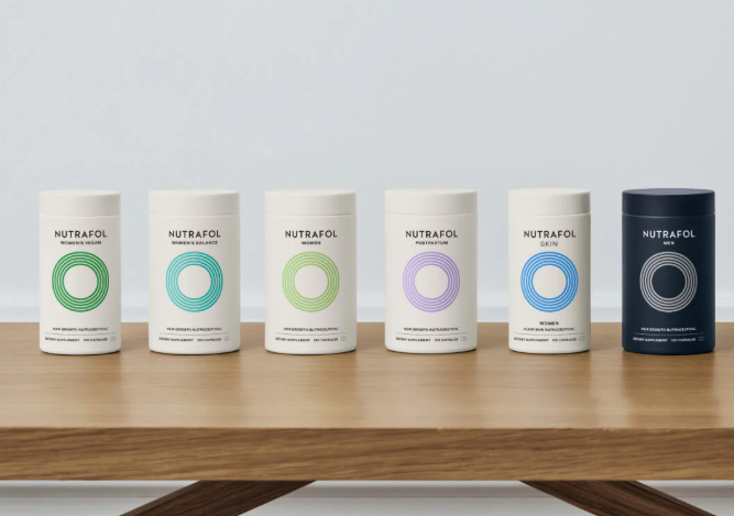 Nutrafol Hair Health