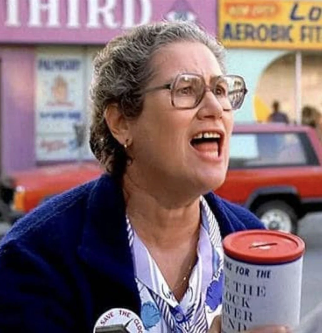 Save The Clock Tower! 