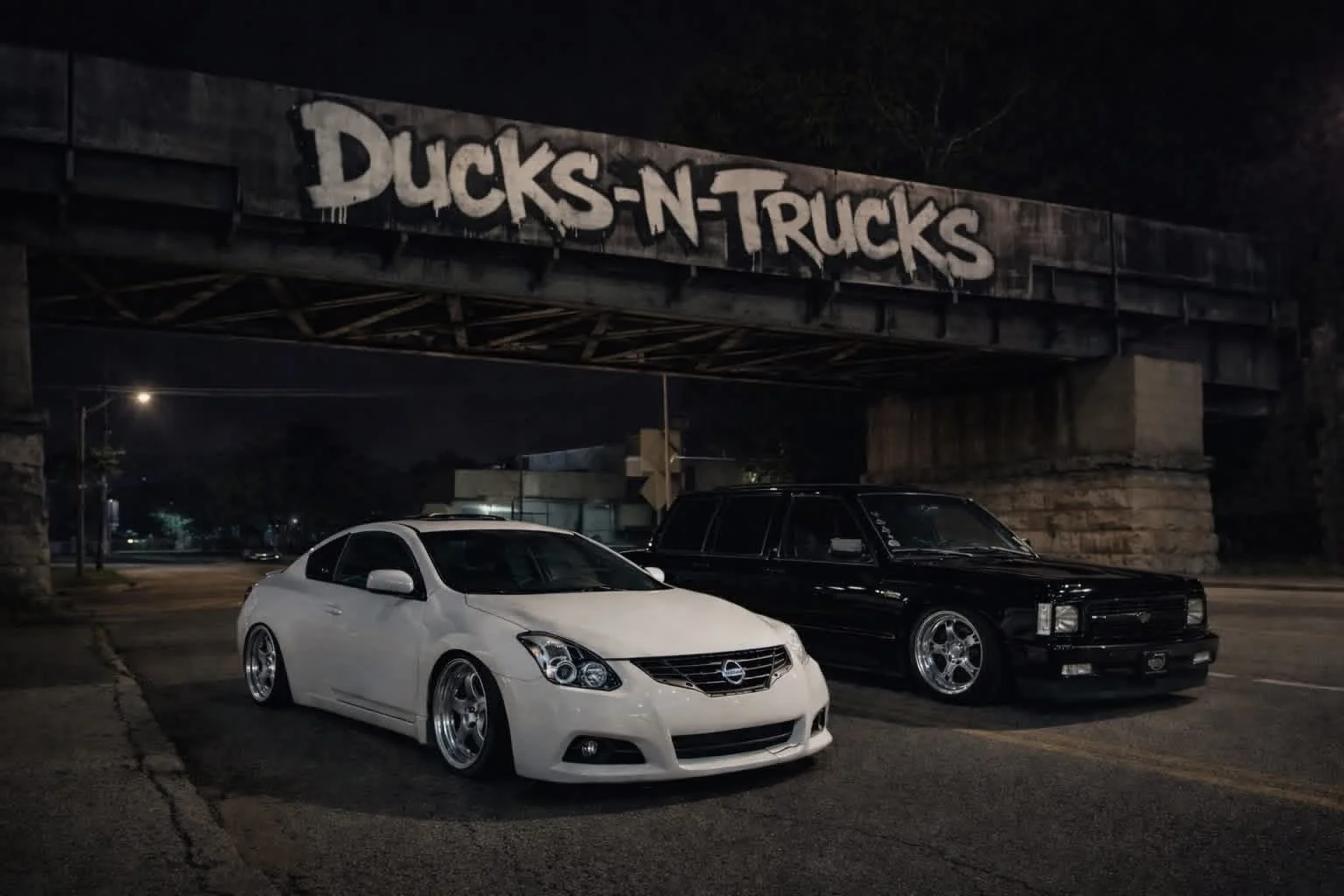 Ducks-N-Trucks Afterhours