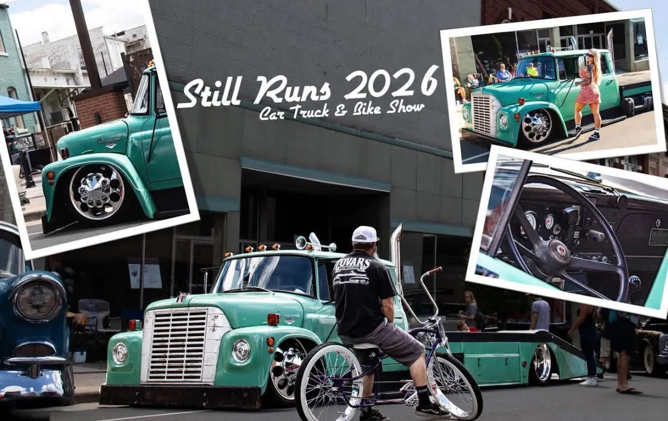 Still Runs Car Truck & Bike Show