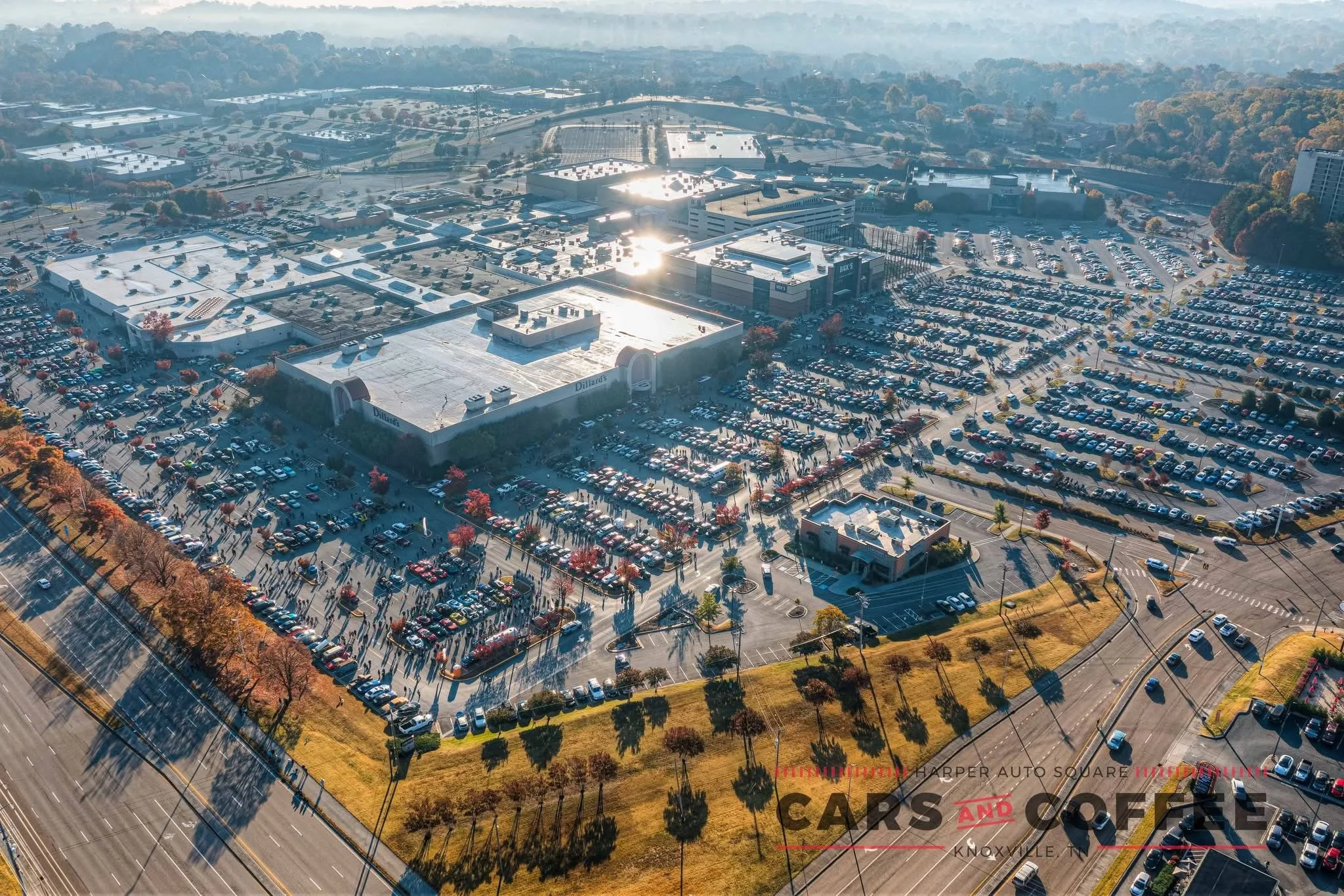 Harper Auto Cars and Coffee