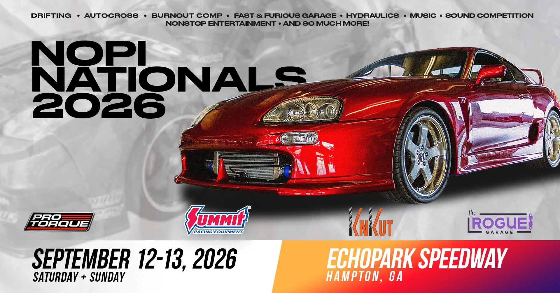 NOPI Nationals Supershow