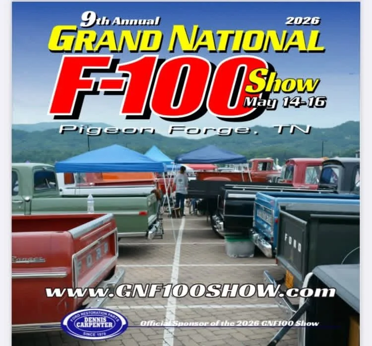 Grand National F100  Show