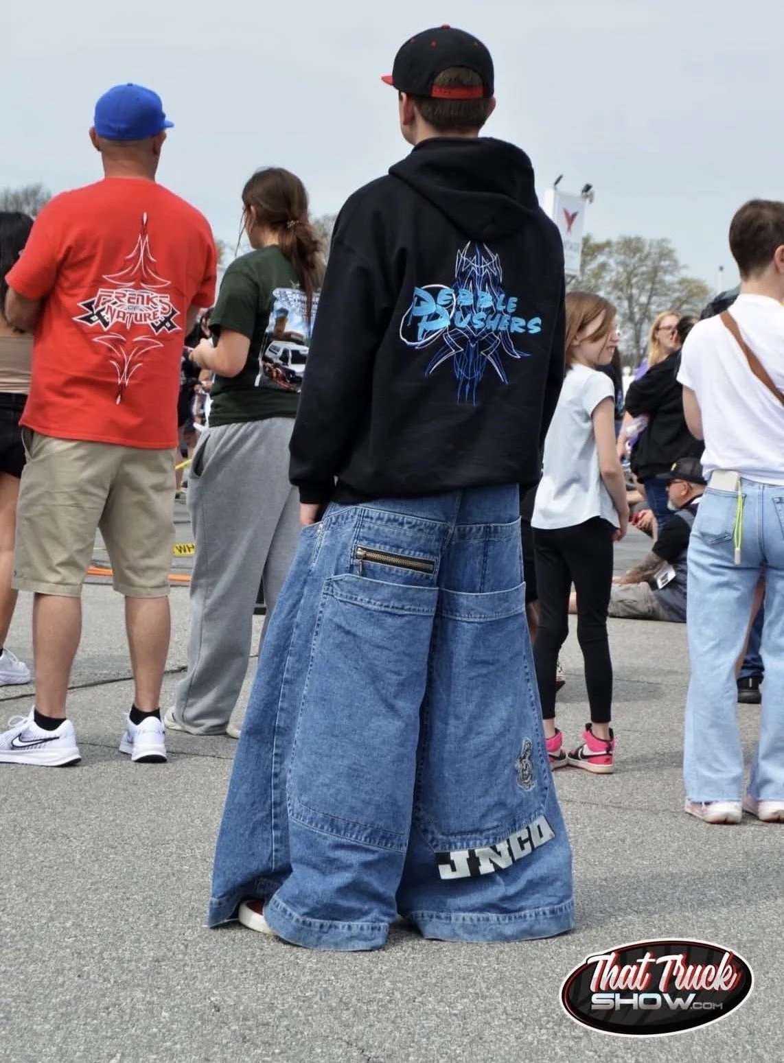 Minitrucks🤝JNCOs