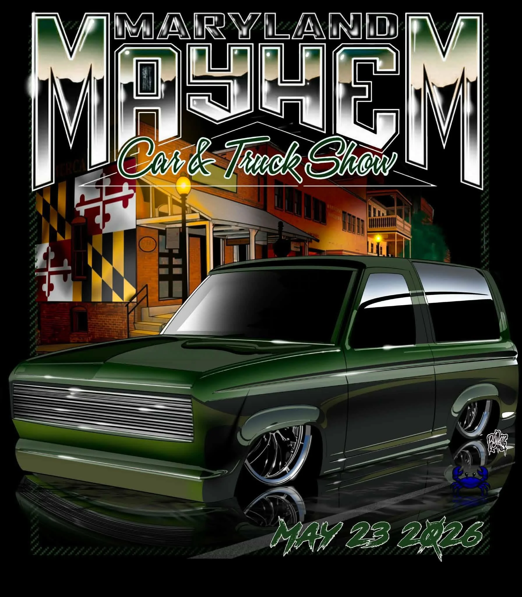 4th Annual Maryland Mayhem