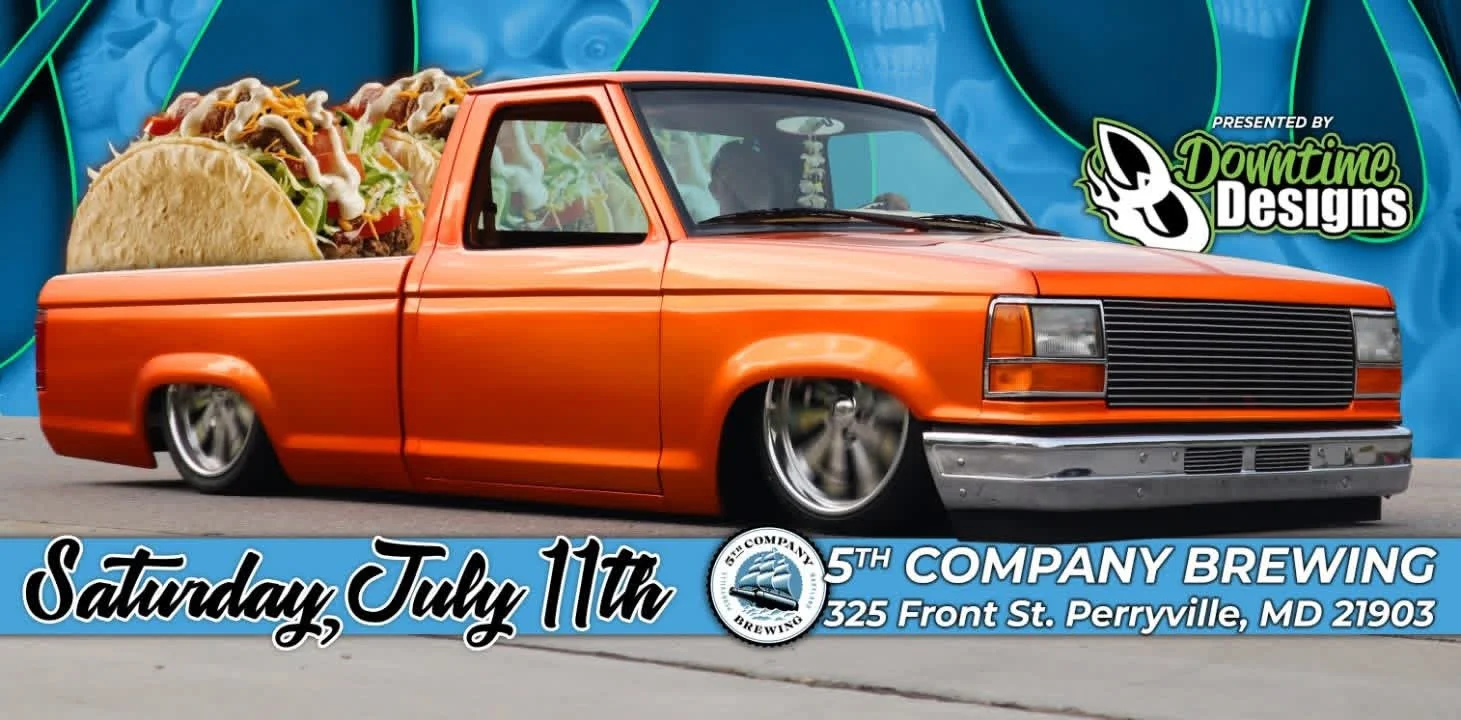 Tacos & Tailgates Truck Show