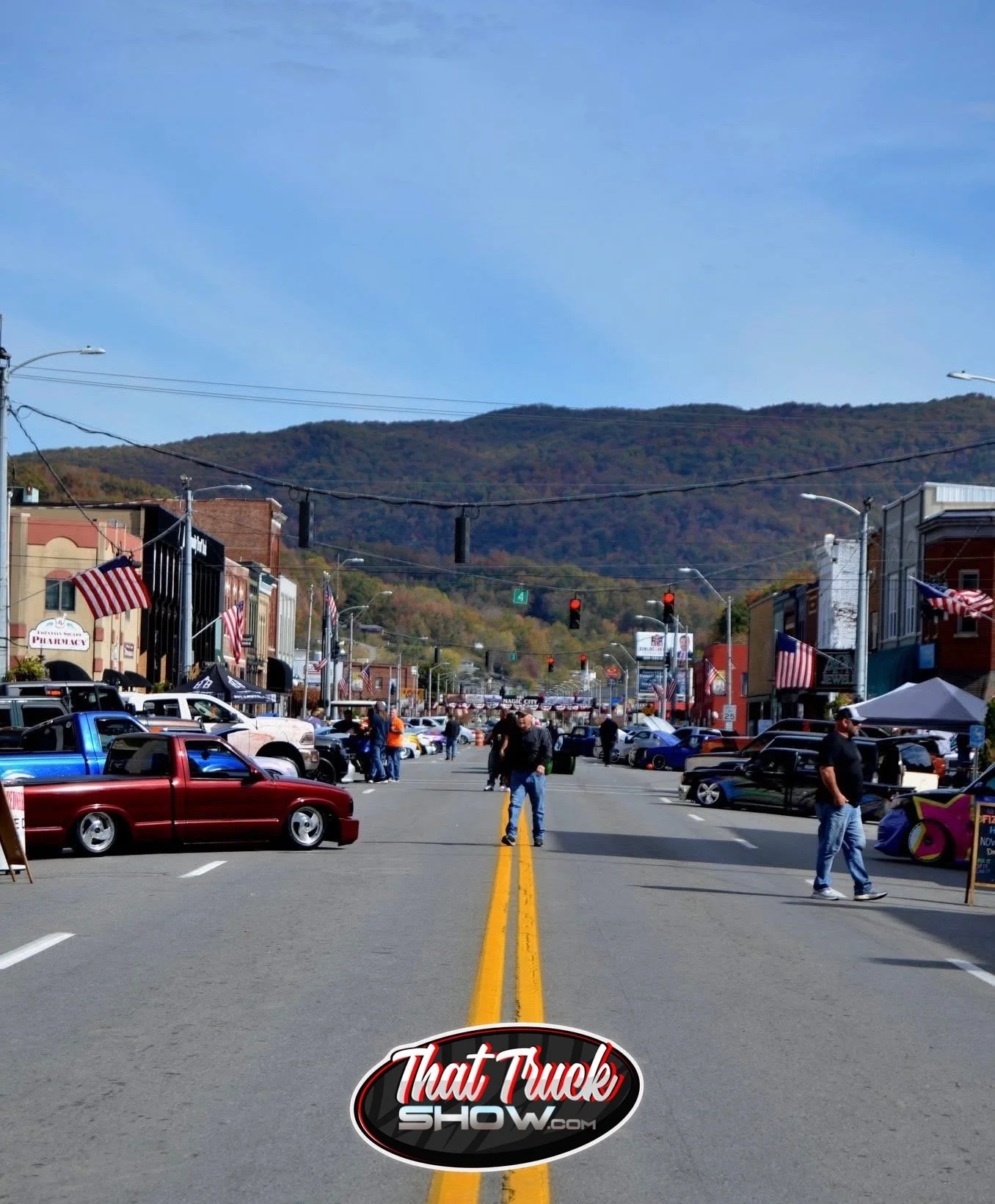 Main Street Minitruckin