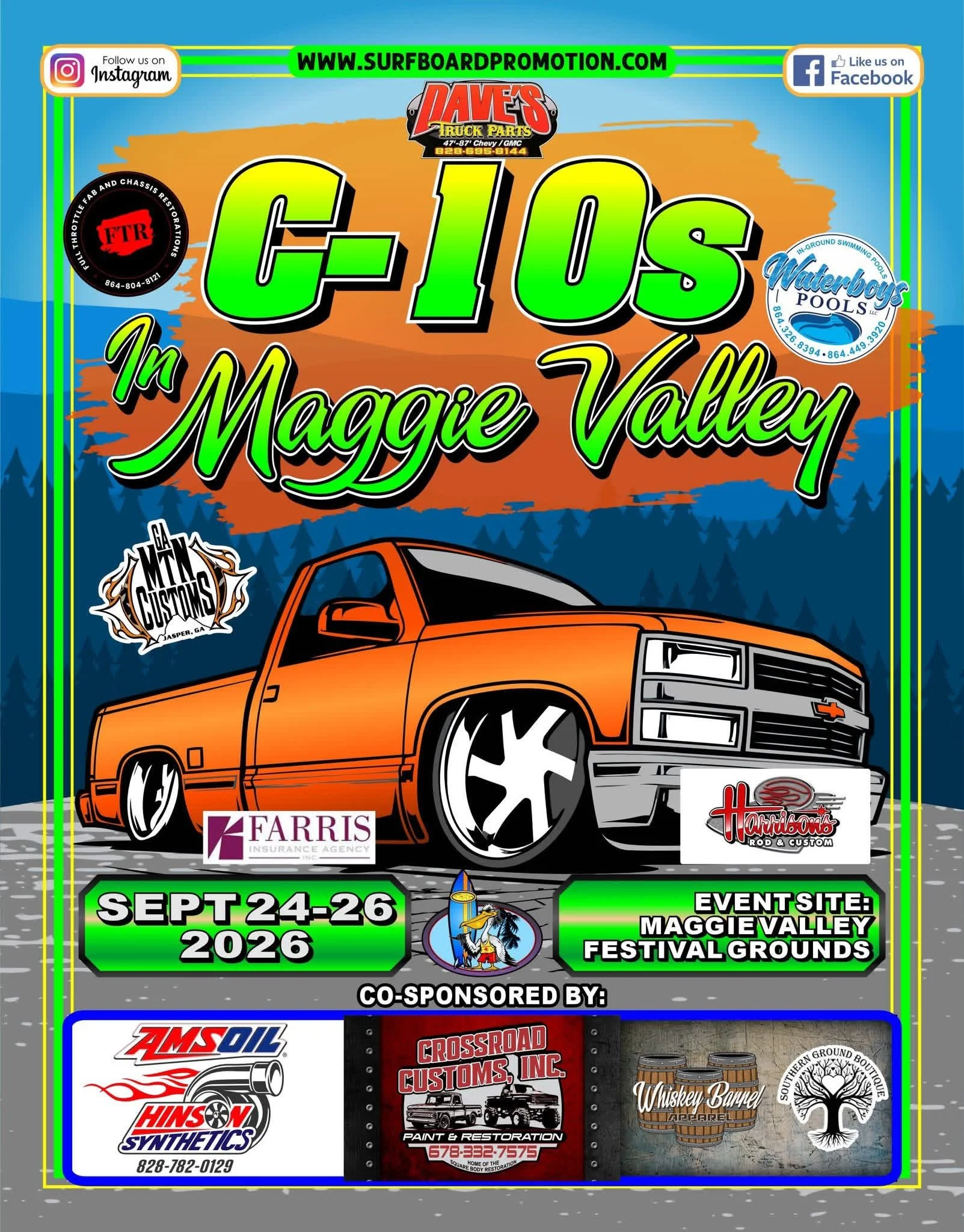 C-10’s in the Valley