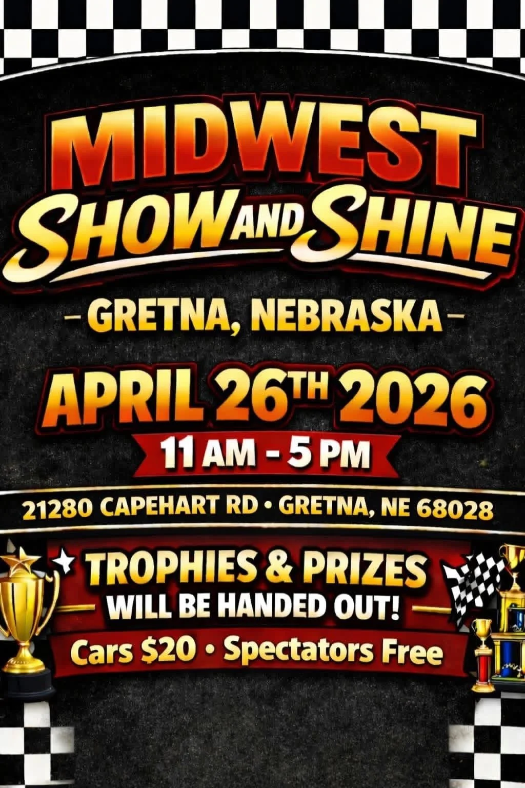 Midwest Show and Shine