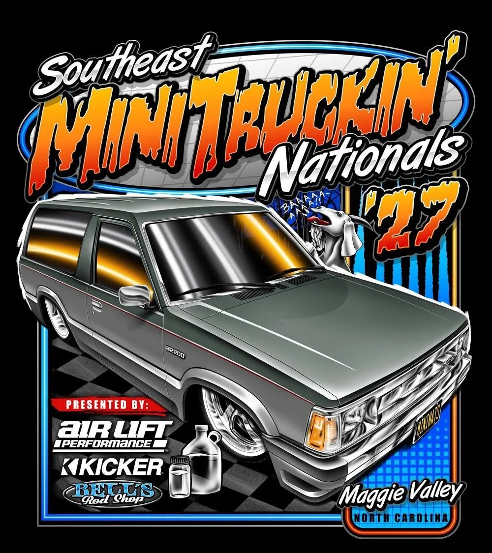 Southeastern Minitruckin Nationals