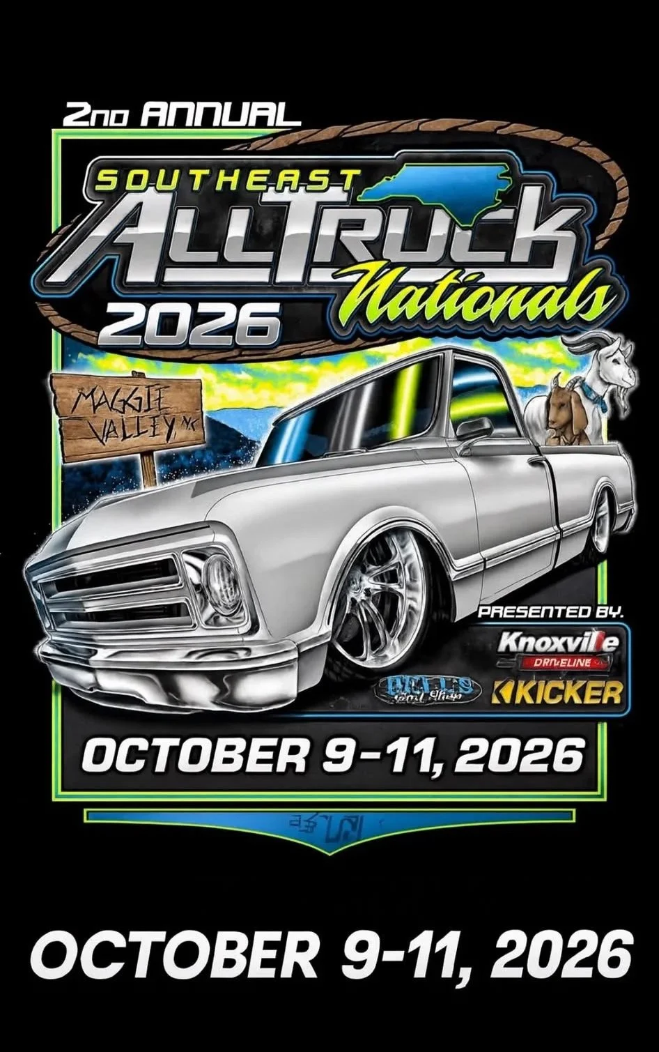 Southeast All Truck Nationals