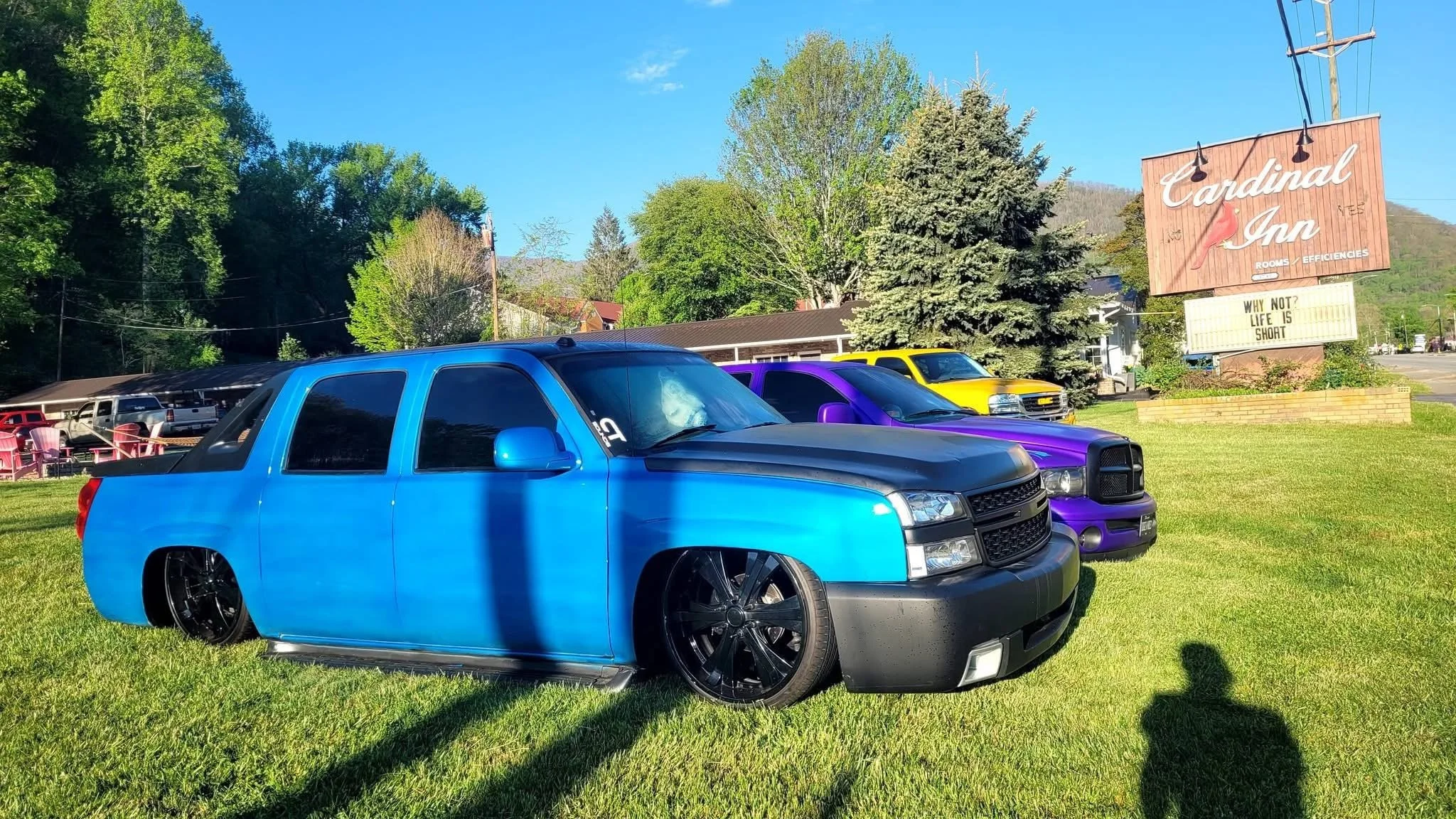 2nd Annual Hoopties for Hoops Car Show
