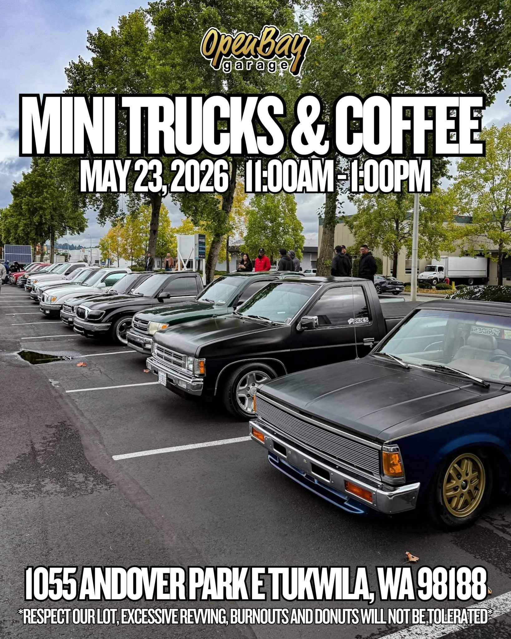 MiniTrucks and Coffee