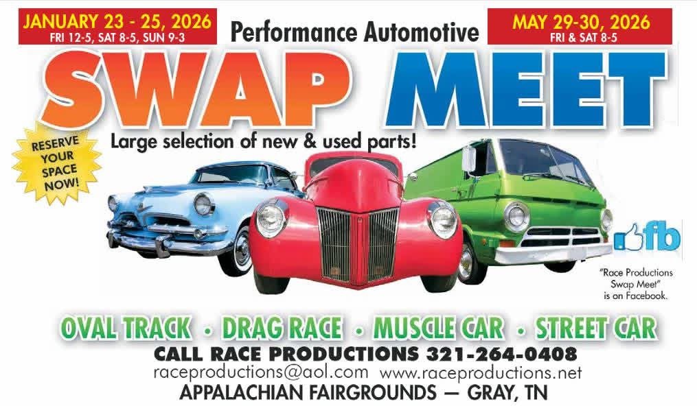 Gray Swap Meet