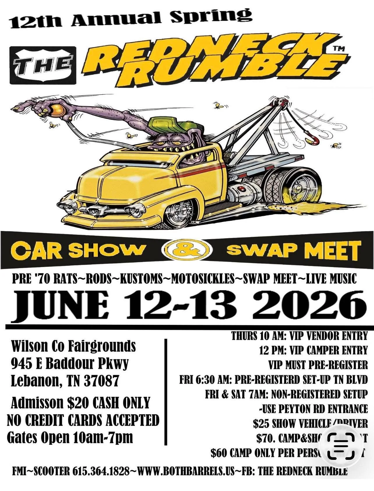 Redneck Rumble